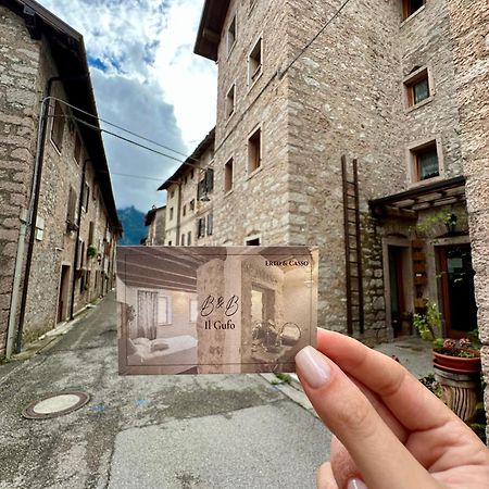 B&B Il Gufo Erto 외부 사진