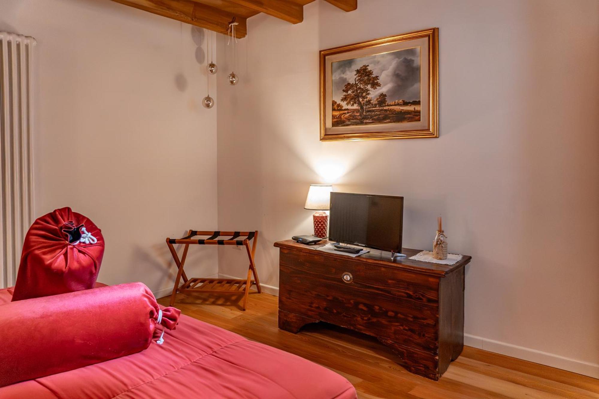 B&B Il Gufo Erto 외부 사진