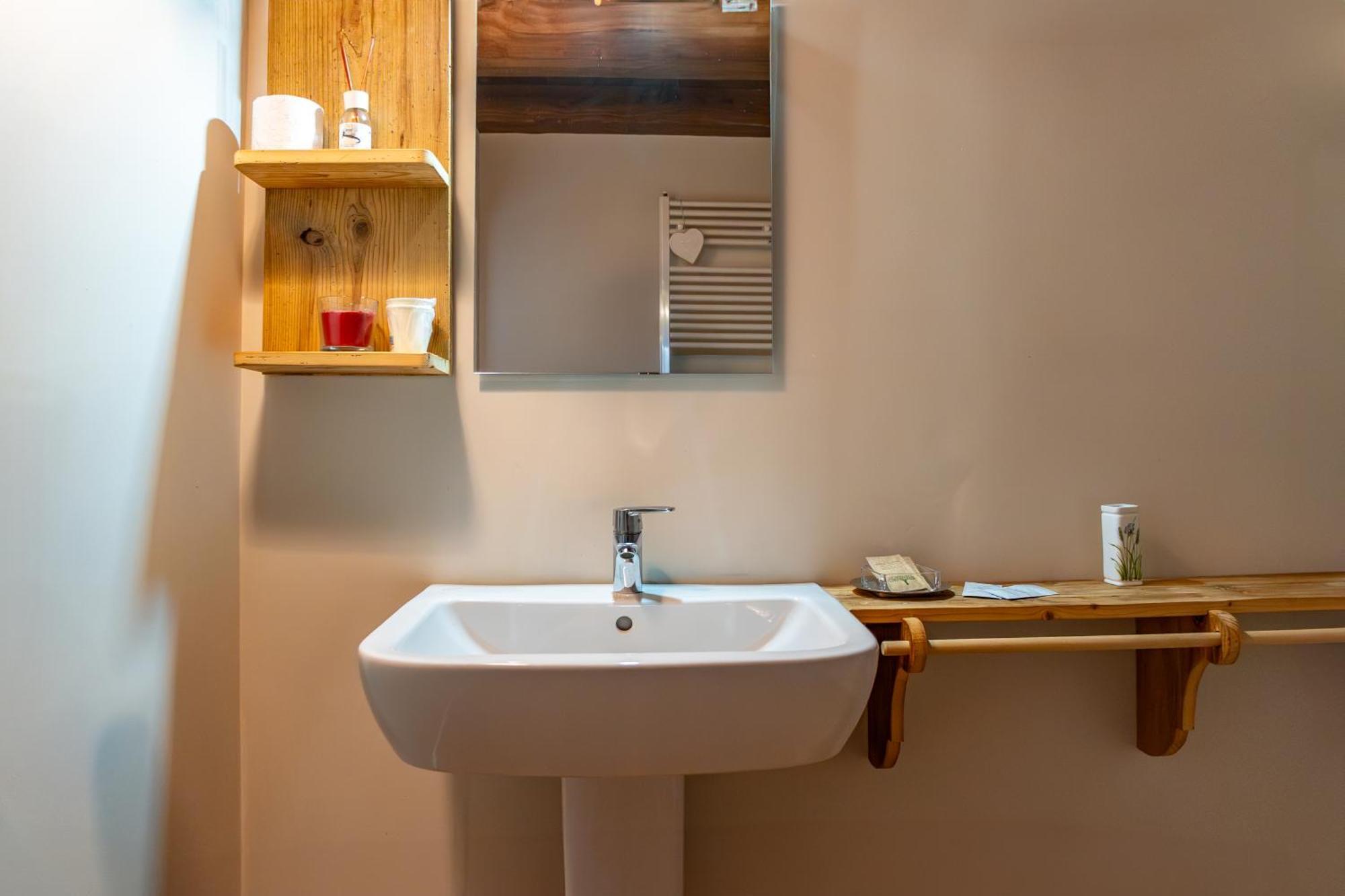 B&B Il Gufo Erto 외부 사진