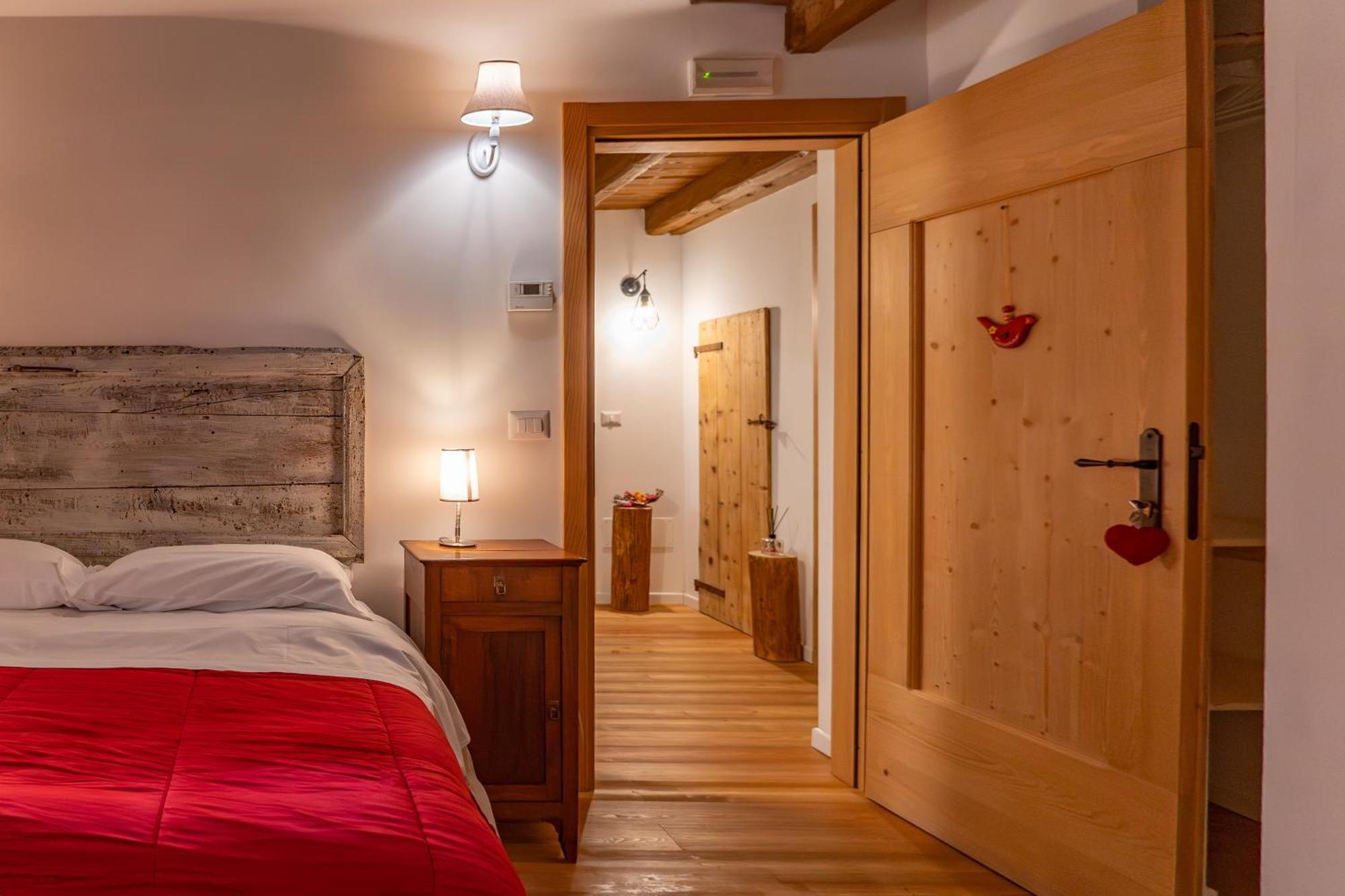 B&B Il Gufo Erto 외부 사진