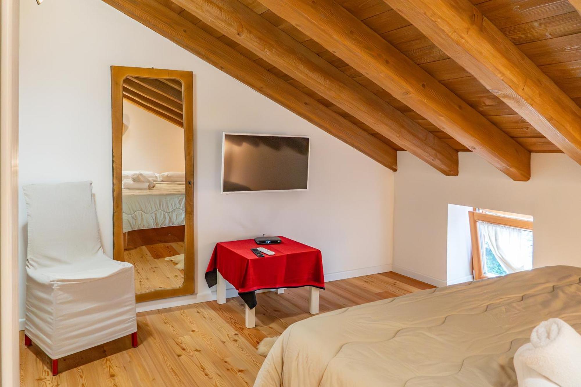 B&B Il Gufo Erto 외부 사진