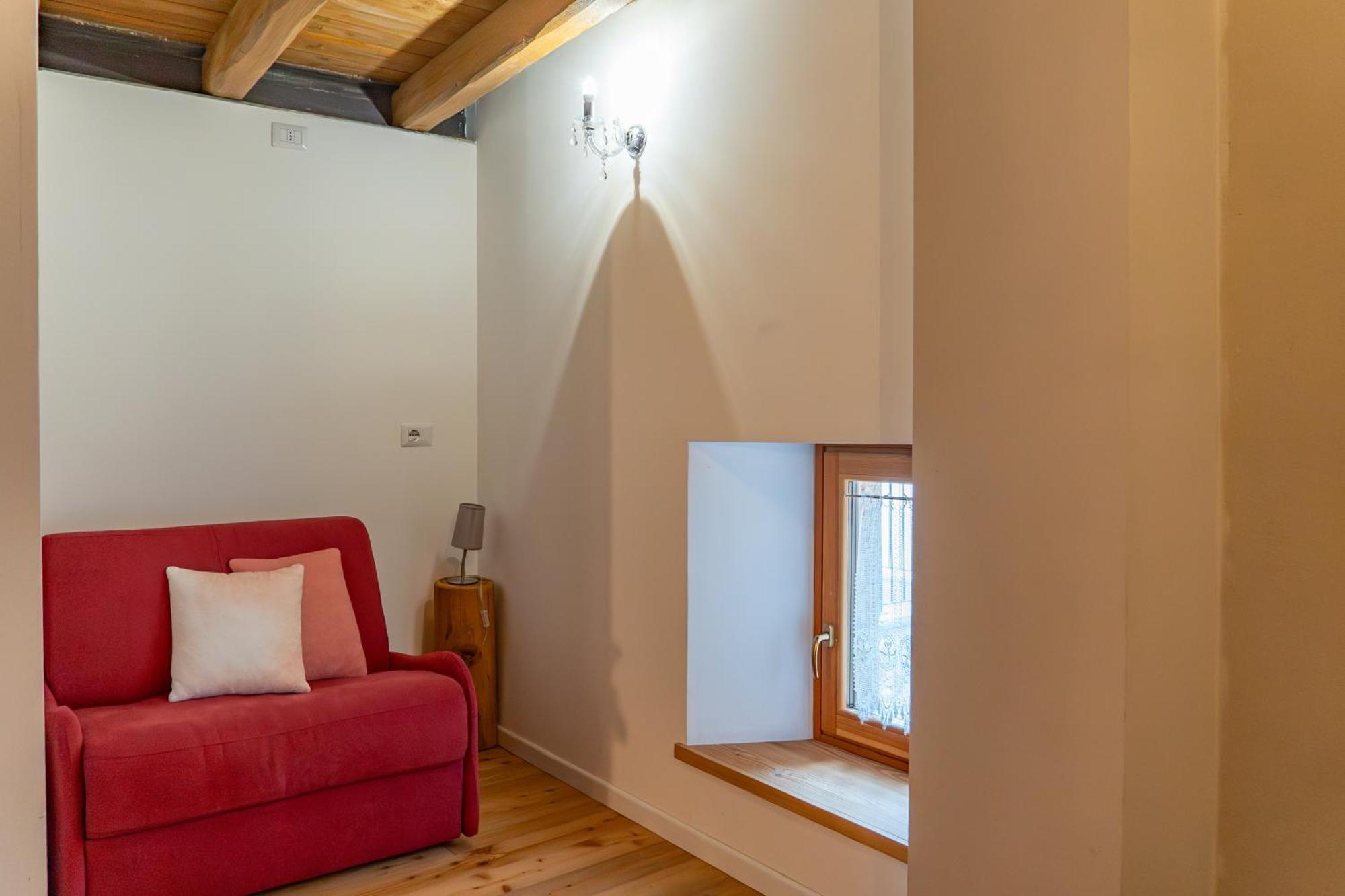 B&B Il Gufo Erto 외부 사진